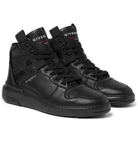 givenchy sneaker damen|givenchy wing high top sneakers.